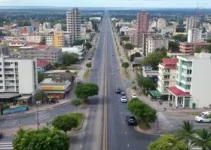 duplicação da avenida José Vicente Aiello