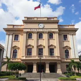 eleição Conselho do Município