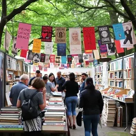 Feira do Livro de Bauru