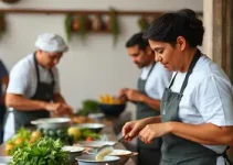 Cursos gratuitos Bauru Cozinhalimento
