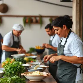 Cursos gratuitos Bauru Cozinhalimento