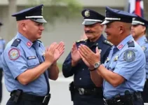 homenagem policiais militares Bauru