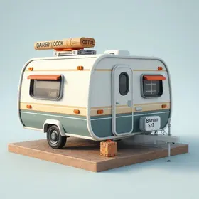 Caravana 3D em Bauru