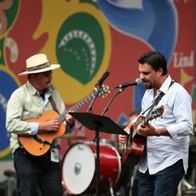 músicos de Bauru