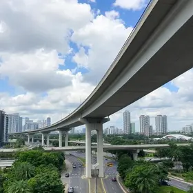 viaduto da 13 de Maio