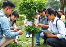 Plano Diretor de Arborização Urbana