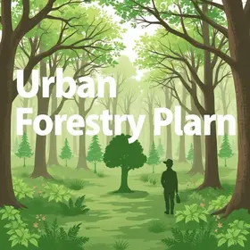 Plano Diretor de Arborização Urbana
