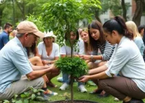 Plano Diretor de Arborização Urbana