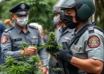 maconha apreendida em Jaú
