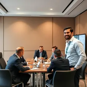 Representação de SP se reúne com associados