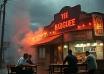 temporal em Bauru
