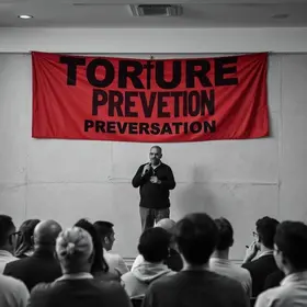 campanha estadual contra a tortura