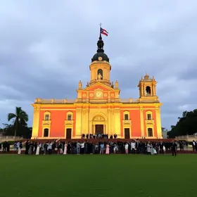 aniversário de Bauru 130 anos
