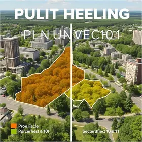 Plano Diretor de Arborização Urbana