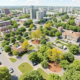 Plano Diretor de Arborização Urbana