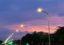 iluminação pública