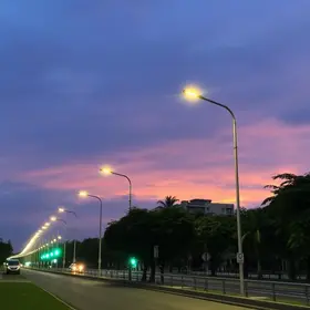 iluminação pública