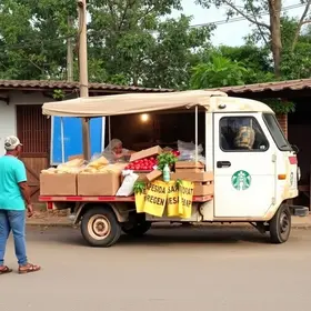 Bom Prato Móvel