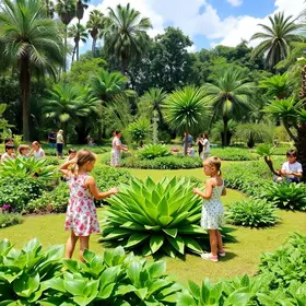 Jardim Botânico de Bauru