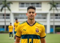 nomes de jogadores da Seleção