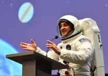 Palestra do astronauta Marcos Pontes na Sedecon