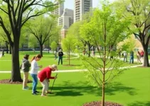 Plano Diretor de Arborização Urbana