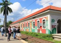 revitalização da Estação Ferroviária