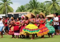 seleção de artistas para o aniversário de Bauru
