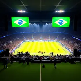onde assistir aos jogos do Brasil em Bauru