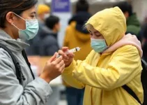 vacinação contra gripe