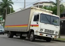 caminhão sem motorista