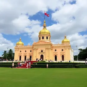 Comemoração dos 130 anos de Bauru