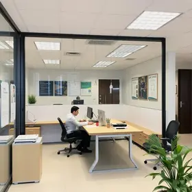 funcionamento do escritório seccional de bauru