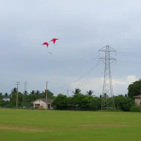 interrupção de energia Bauru pipas