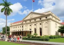 revitalização da Estação Ferroviária