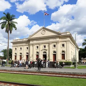 revitalização da Estação Ferroviária