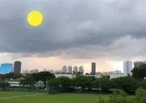 previsão do tempo em Bauru