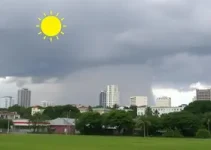 previsão do tempo em Bauru