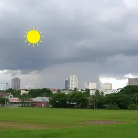 previsão do tempo em Bauru