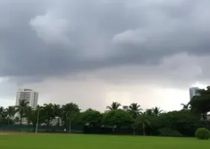 previsão do tempo em Bauru (SP)