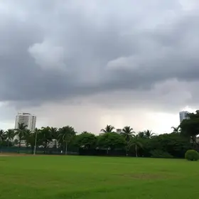 previsão do tempo em Bauru (SP)
