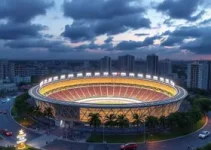 Sambódromo de Bauru