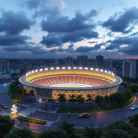 Sambódromo de Bauru