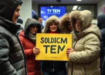 Termômetro Solidário