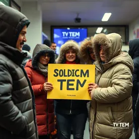 Termômetro Solidário