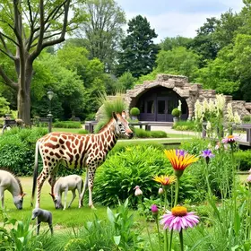 Zoológico Municipal e Jardim Botânico