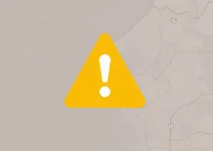 alerta amarelo