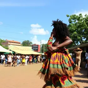 Circuito Feira Afro Centro-Oeste Paulista