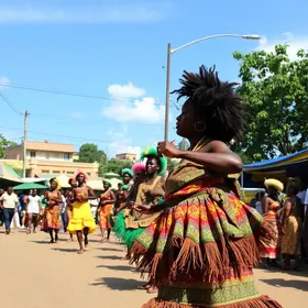 Circuito Feira Afro Centro-Oeste Paulista