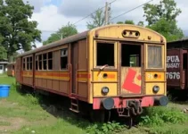 retirada de vagões abandonados em Bauru